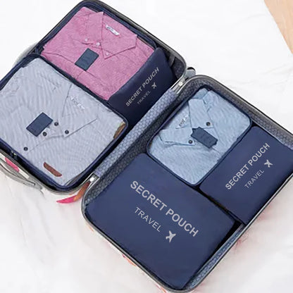 Voyage 6-Piece Storage Set