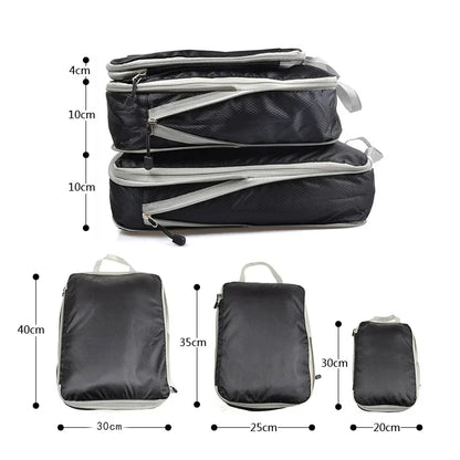 PackMate Compression Cube Set