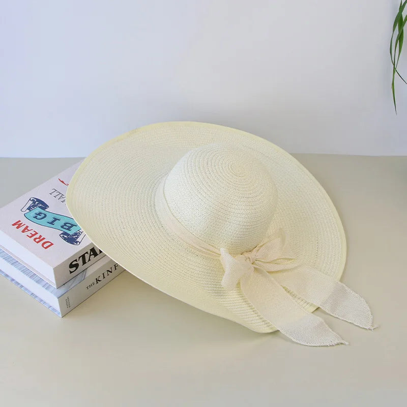 Summer Women Straw Hat For Beach