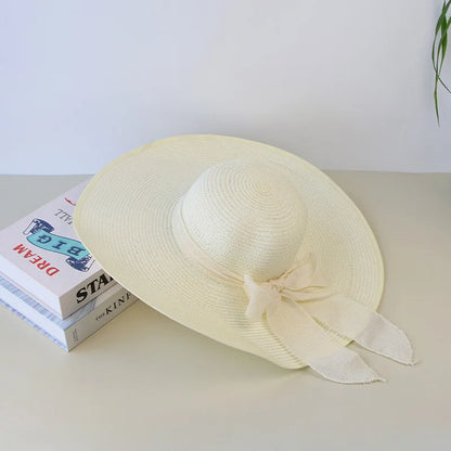 Summer Women Straw Hat For Beach