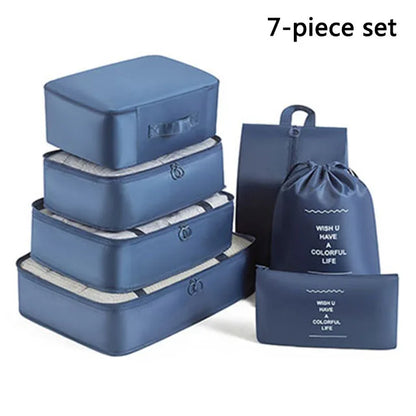 GlobeSort Travel Set