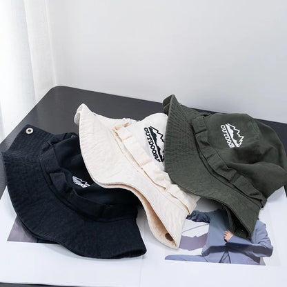 OUTDOORS's Summer Bucket Hat Unisex