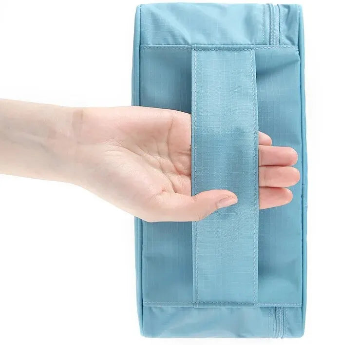 Portable Travel Bra Underwear Organizer Bag