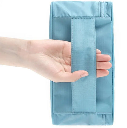 Portable Travel Bra Underwear Organizer Bag