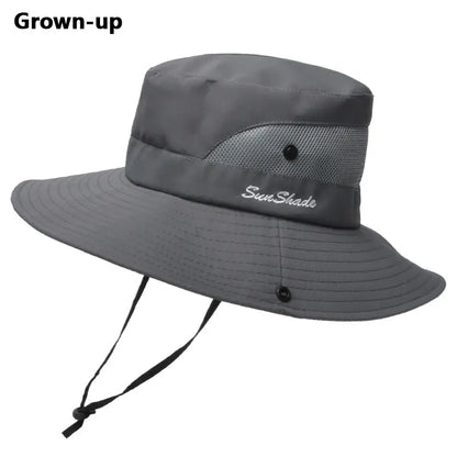 Fisherman Hat, Unisex Sun Protection Hat