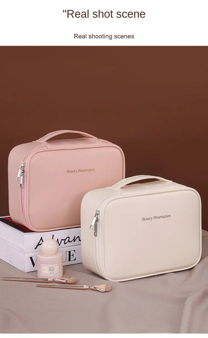 Women's Cosmetic Bag Portable Storage