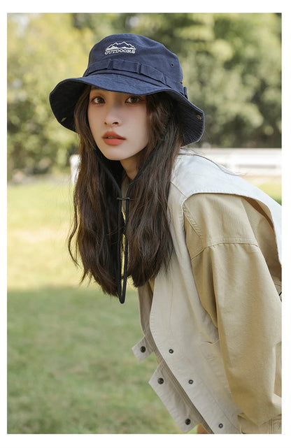 OUTDOORS's Summer Bucket Hat Unisex