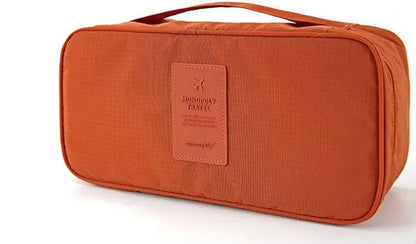 Portable Travel Bra Underwear Organizer Bag
