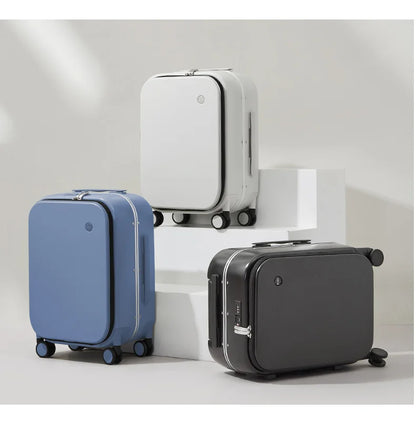 Mixi Design Suitcase Rolling Luggage  18 20 24 Inch