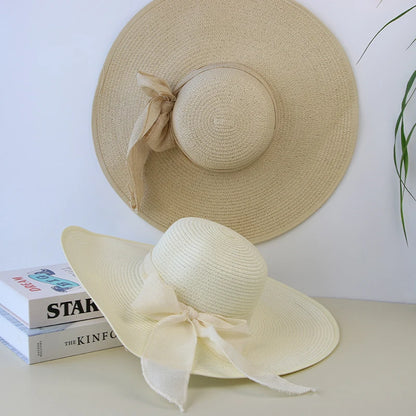Summer Women Straw Hat For Beach