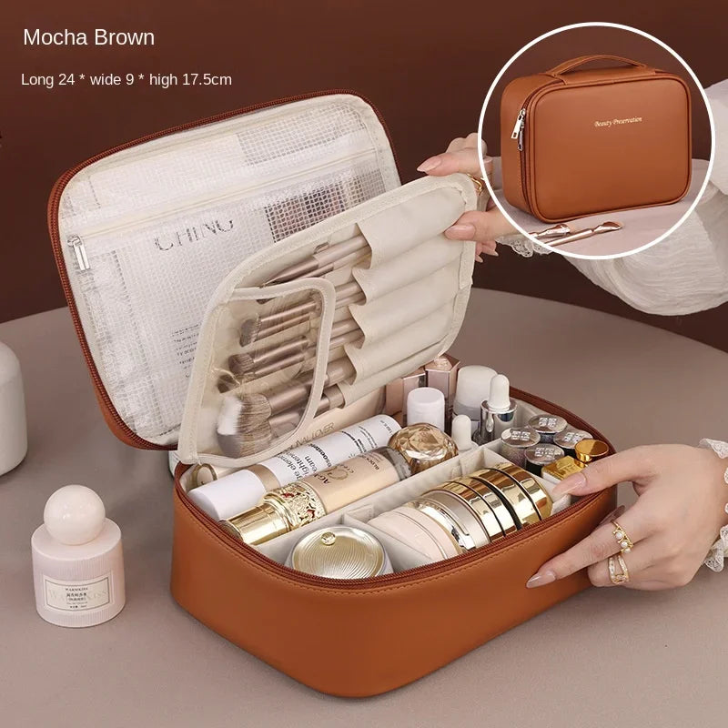 Women's Cosmetic Bag Portable Storage