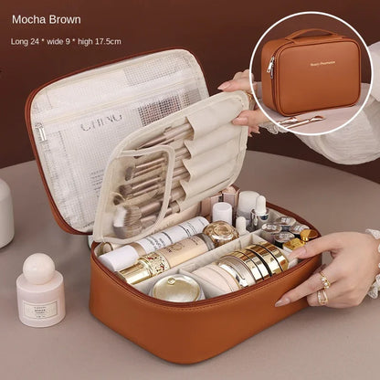 Women's Cosmetic Bag Portable Storage