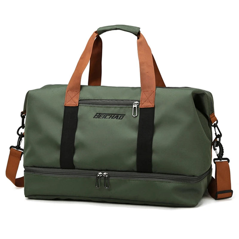 Hand Luggage Dry-Wet Separation Bag