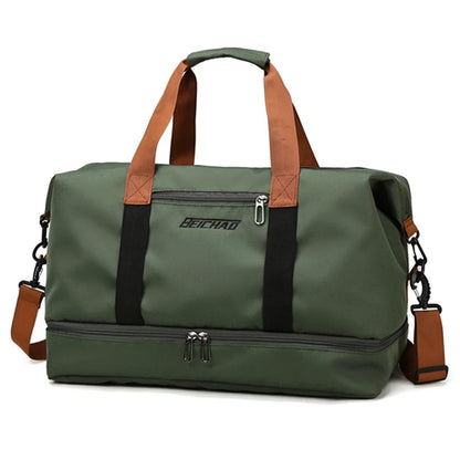 Hand Luggage Dry-Wet Separation Bag