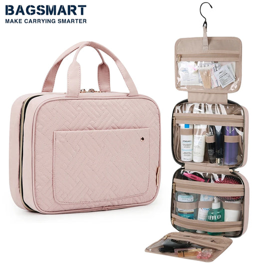 BAGSMART Toiletry Bag Men