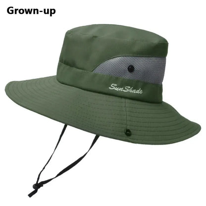 Fisherman Hat, Unisex Sun Protection Hat