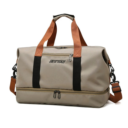 Hand Luggage Dry-Wet Separation Bag
