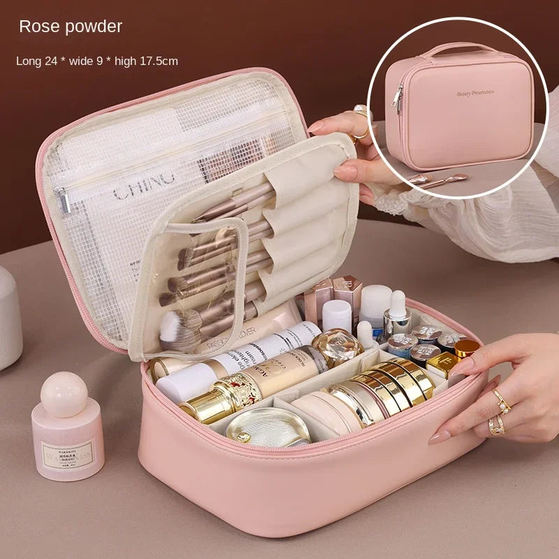Women's Cosmetic Bag Portable Storage