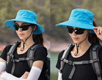 Fisherman Hat, Unisex Sun Protection Hat