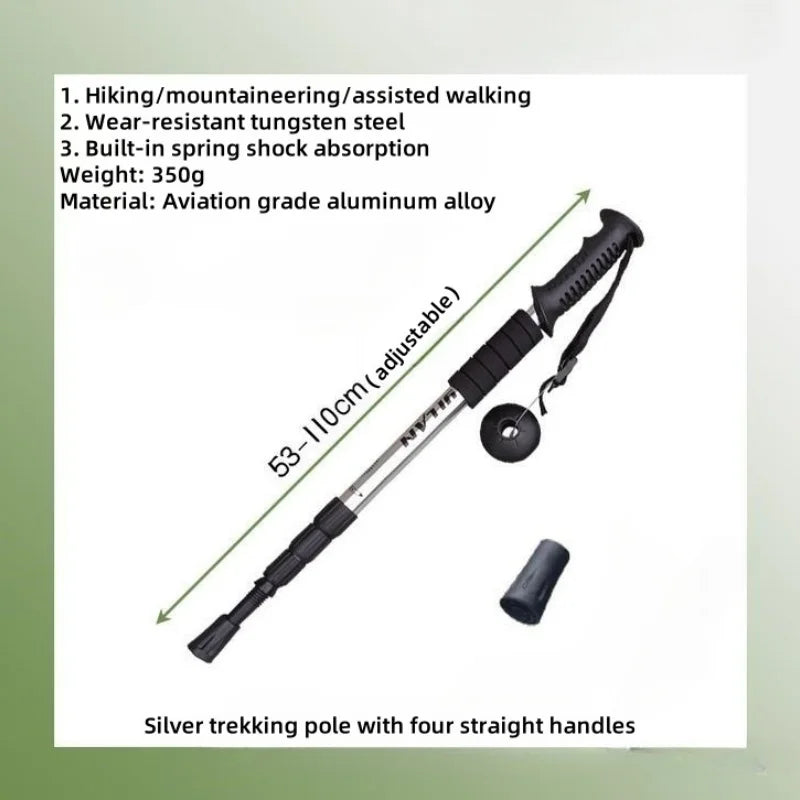 Hiking Trekking Poles, Lightweight