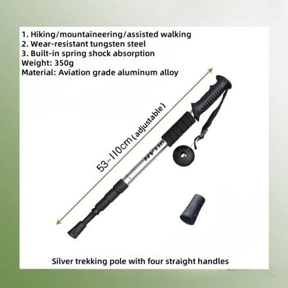 Hiking Trekking Poles, Lightweight