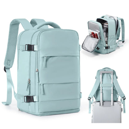 JetCabin Carry-On Backpack