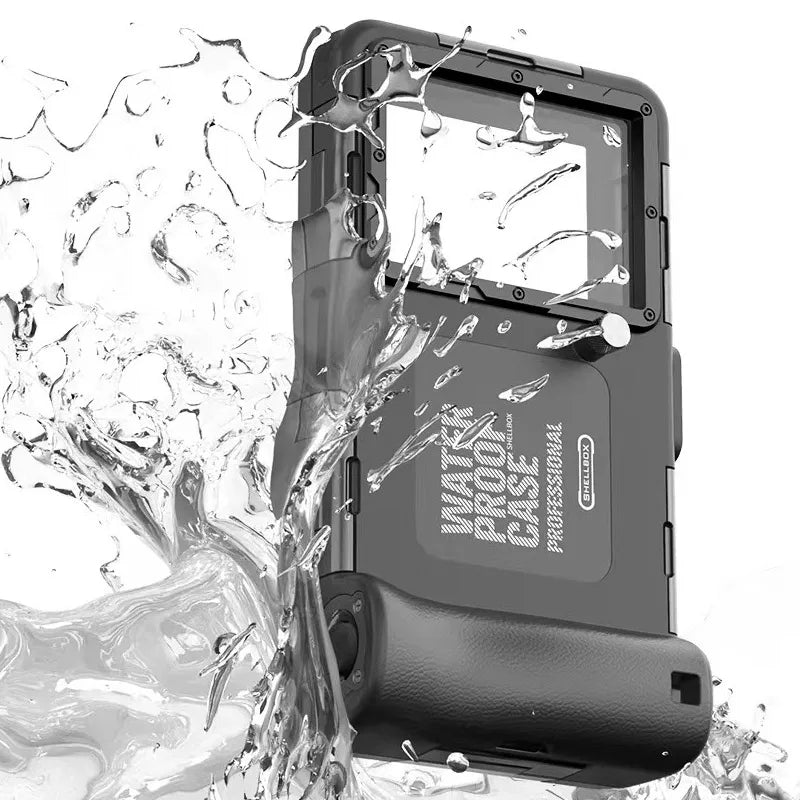 Waterproof Phone Case For iPhone Samsung 6.8" Phone - 50ft