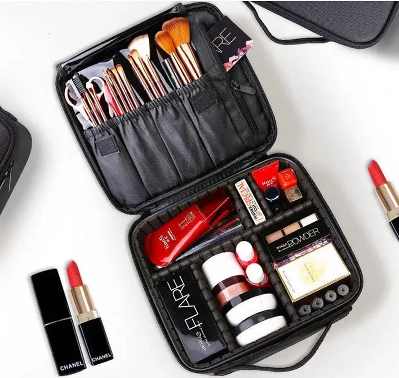 Large Makeup Bag Waterproof