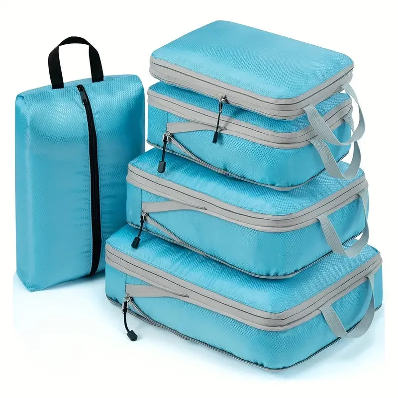 PackMate Compression Cube Set
