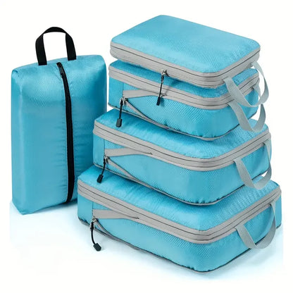 PackMate Compression Cube Set