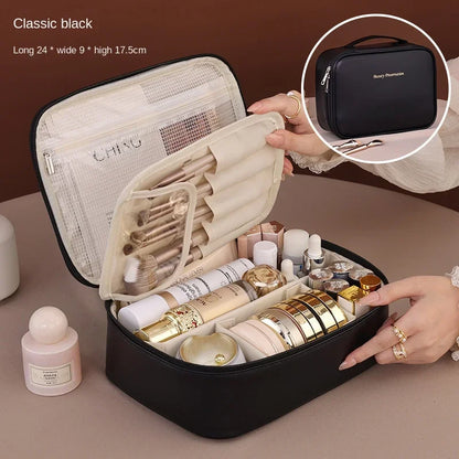 Women's Cosmetic Bag Portable Storage