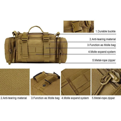 Camping Hiking Waist Bag