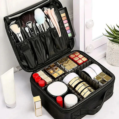 Large Makeup Bag Waterproof