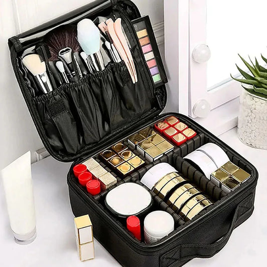 Large Makeup Bag Waterproof