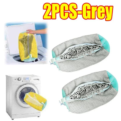 Washable Shoe Bag -  Soft Fiber