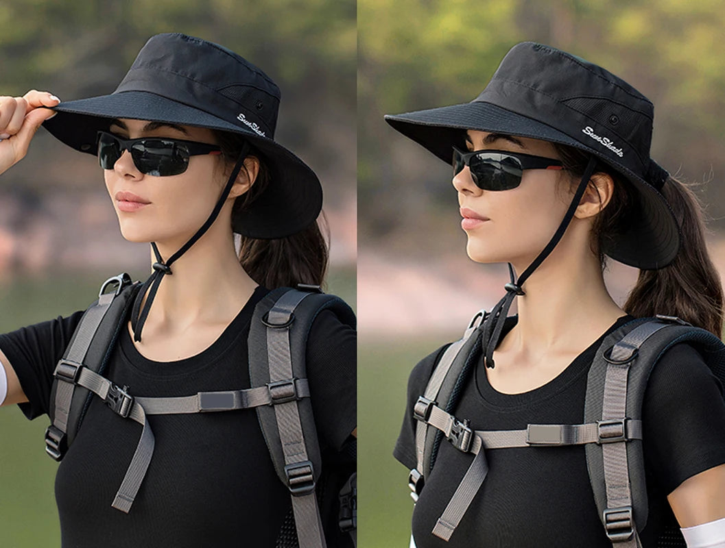 Fisherman Hat, Unisex Sun Protection Hat