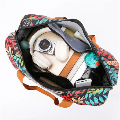 Hand Luggage Dry-Wet Separation Bag