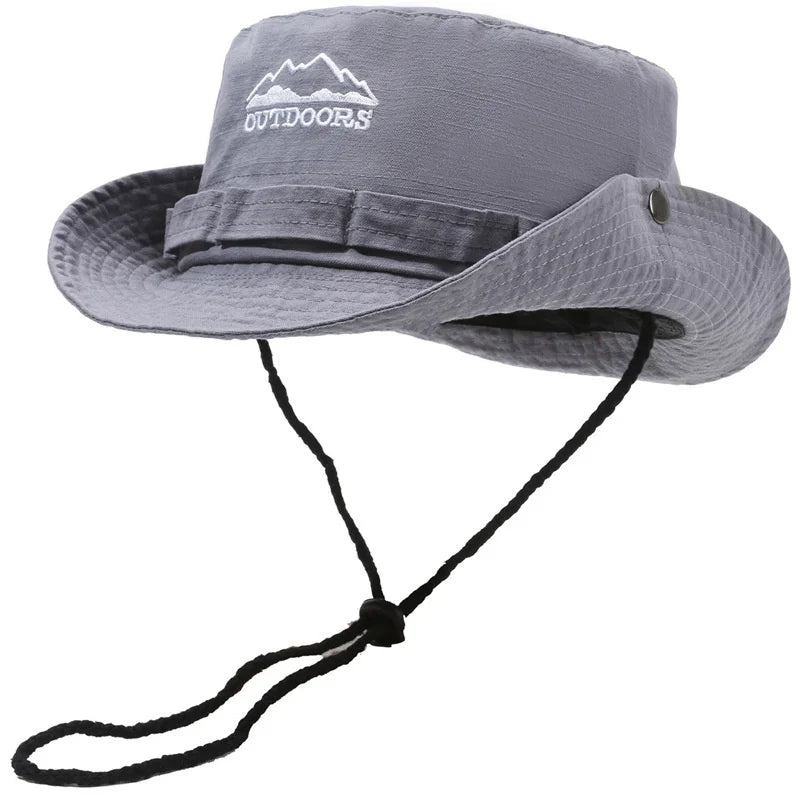 OUTDOORS's Summer Bucket Hat Unisex