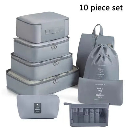 GlobeSort Travel Set