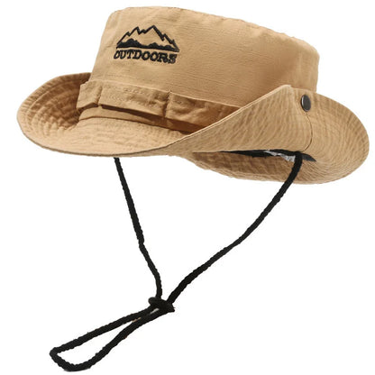 OUTDOORS's Summer Bucket Hat Unisex