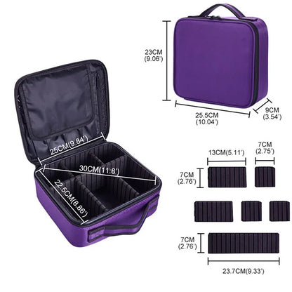 Large Makeup Bag Waterproof