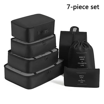 GlobeSort Travel Set