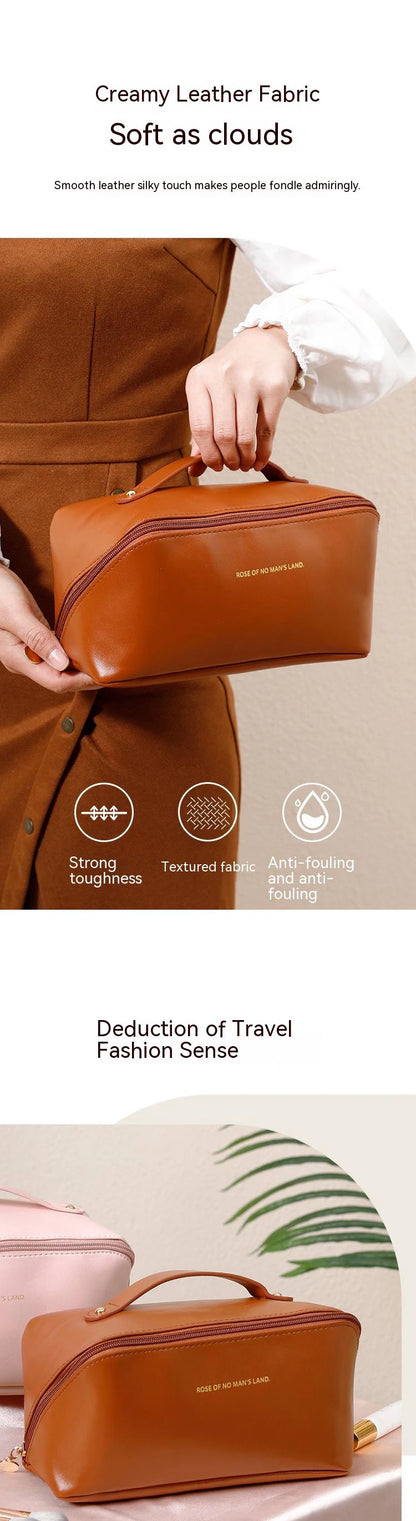 Cosmetics Storage Bag High Capacity