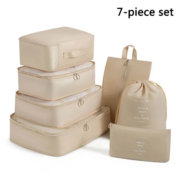 GlobeSort Travel Set