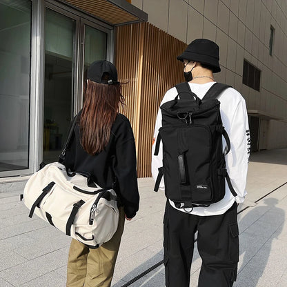 X-Pack Sport Duffel Backpack