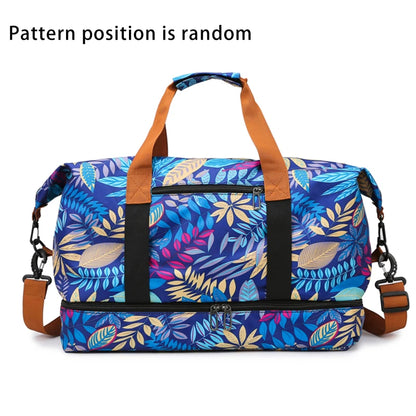 Hand Luggage Dry-Wet Separation Bag