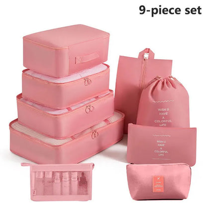 GlobeSort Travel Set