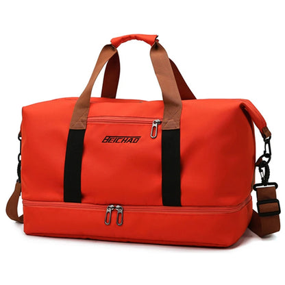 Hand Luggage Dry-Wet Separation Bag