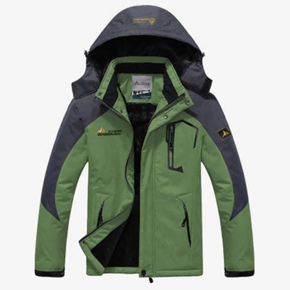 Winter Thick & Warm Windproof Jackets