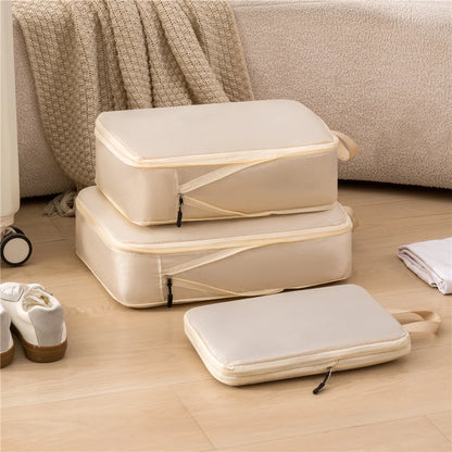 TripZip 3-Piece Compression Set
